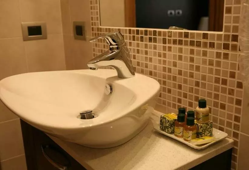 Hotelli Resort Monviso