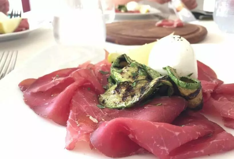 Hotelli Resort Monviso