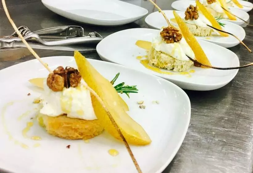 Hotelli Resort Monviso