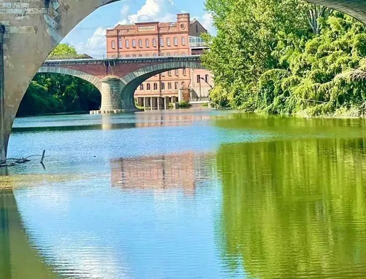 Moulin D Albias Aux Portes De Montauban