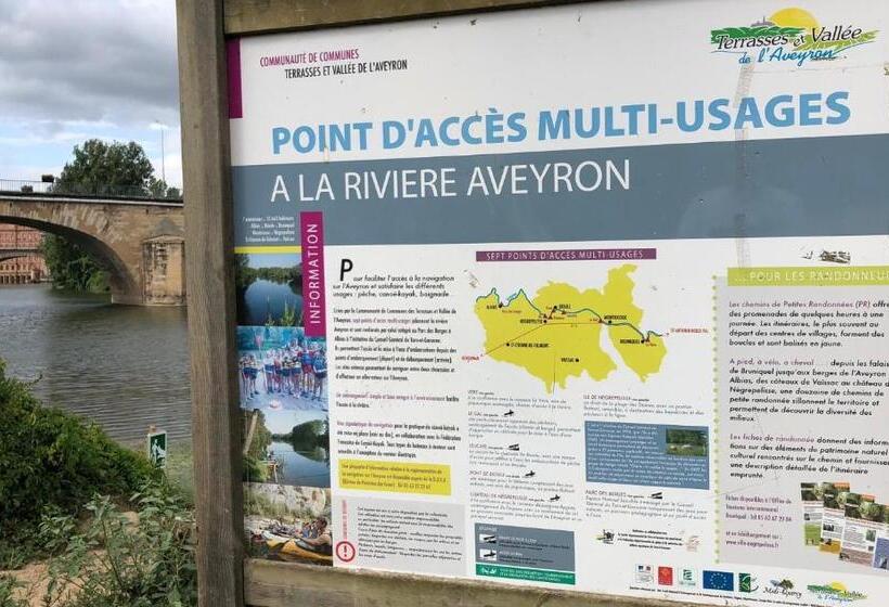 Moulin D Albias Aux Portes De Montauban