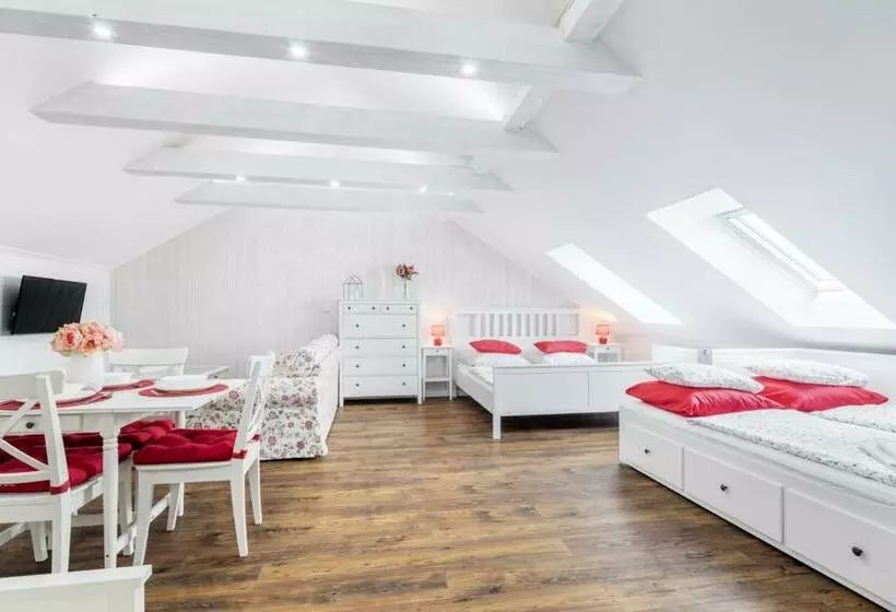 ペンション Penzion Belle Donne