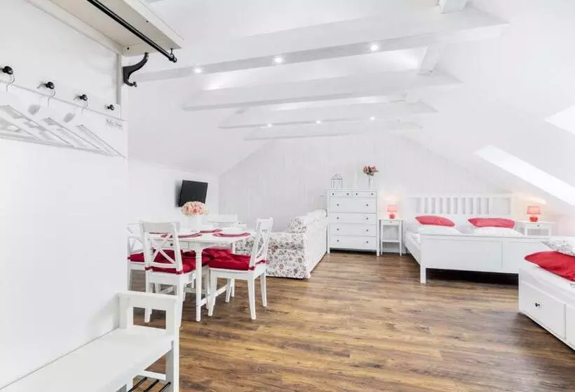 ペンション Penzion Belle Donne