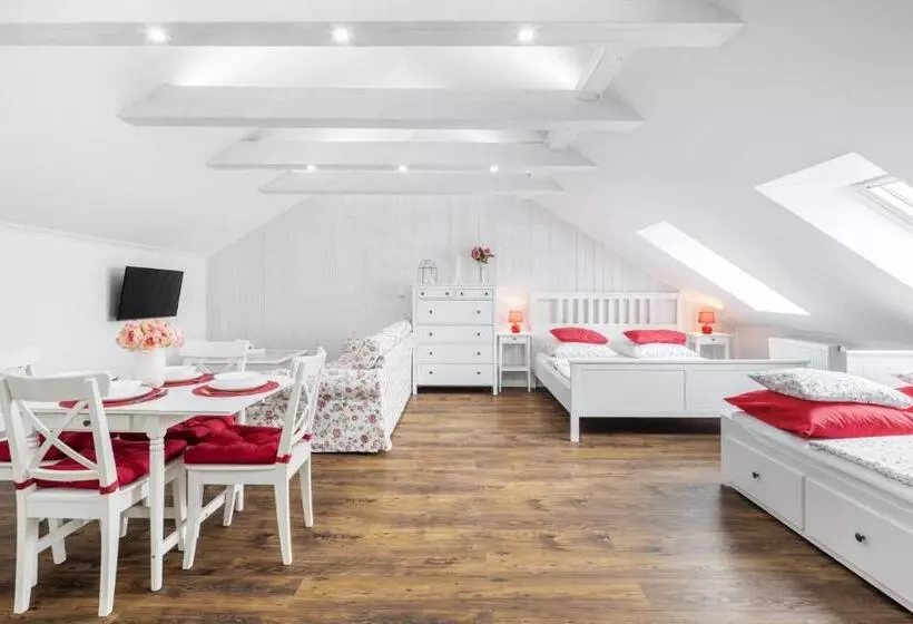 ペンション Penzion Belle Donne