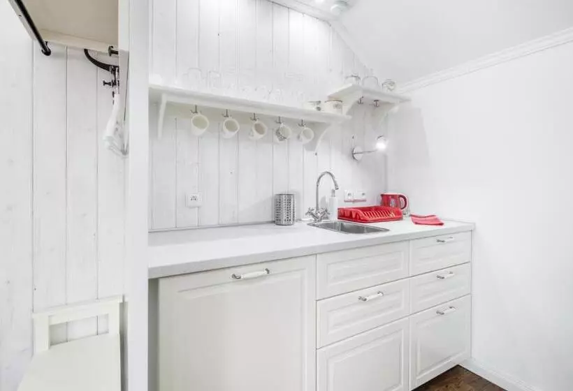 ペンション Penzion Belle Donne