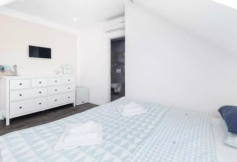 ペンション Penzion Belle Donne