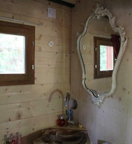 Пансион Roulotte Aux Peupliers