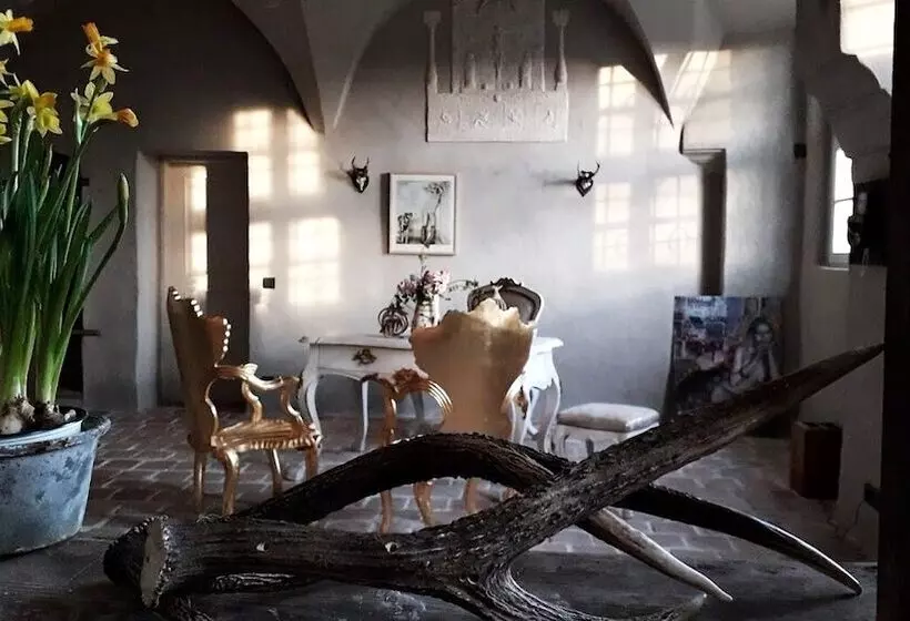 Majatalo Event  Kultur & B&b Kunst Schloss Neuenhagen übernachten Im Denkmal