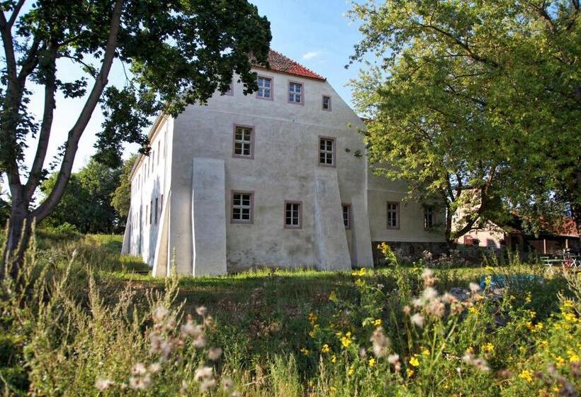 بنسيون Event  Kultur & B&b Kunst Schloss Neuenhagen übernachten Im Denkmal