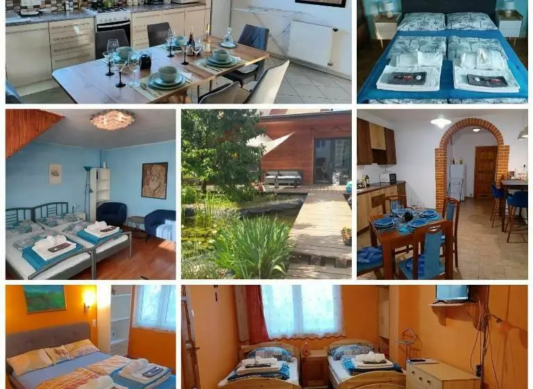 Majatalo éva Apartmanház