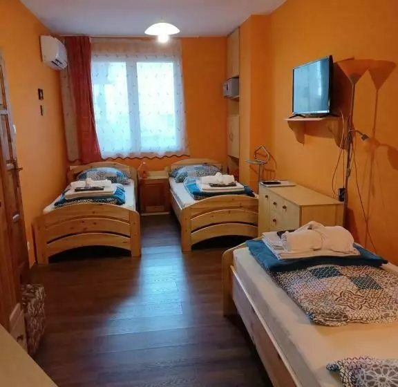 Majatalo éva Apartmanház