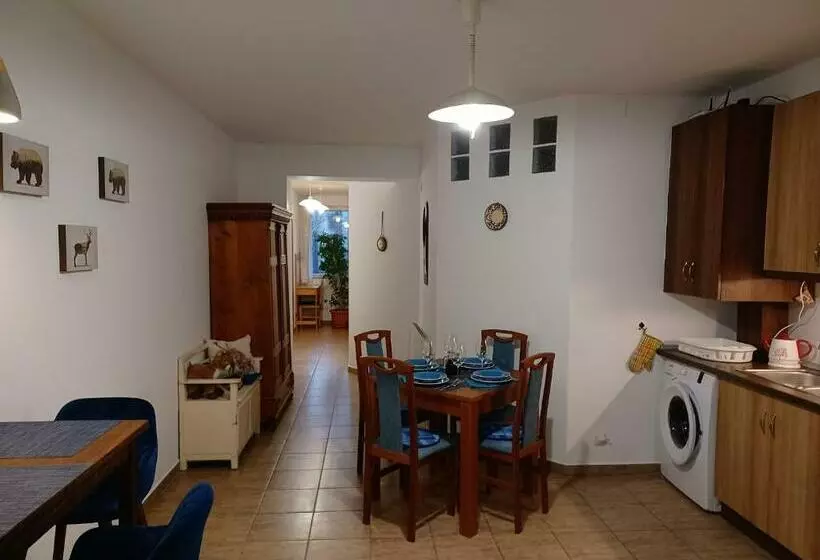 Majatalo éva Apartmanház