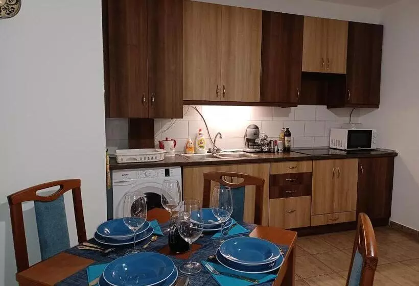 Majatalo éva Apartmanház
