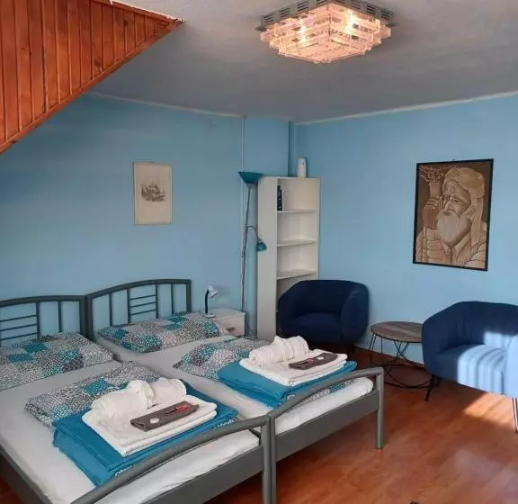 Majatalo éva Apartmanház