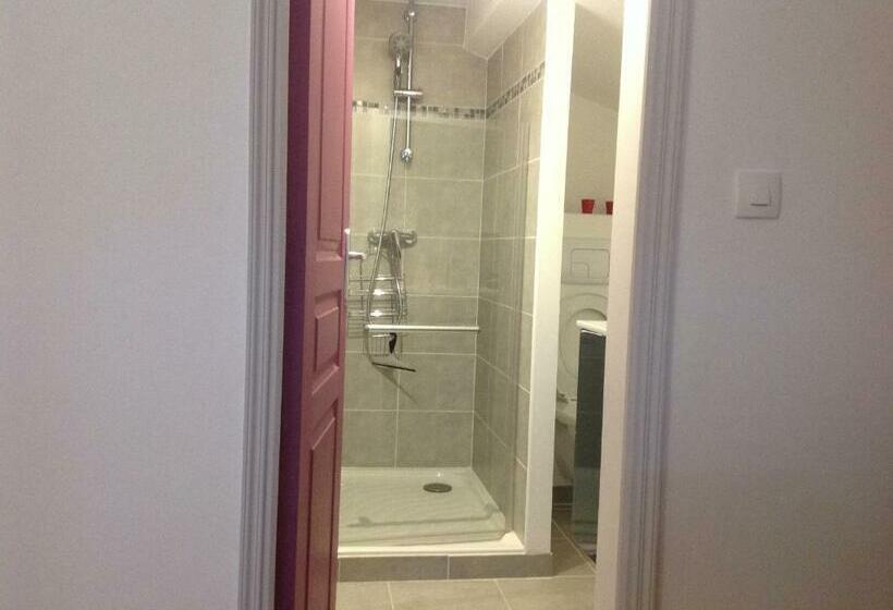 צימר Au Mas Des Graviers