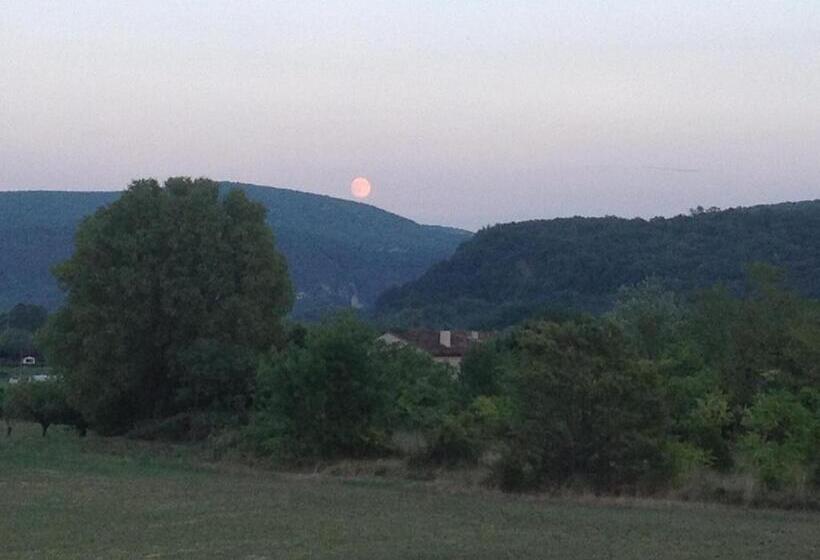 צימר Au Mas Des Graviers