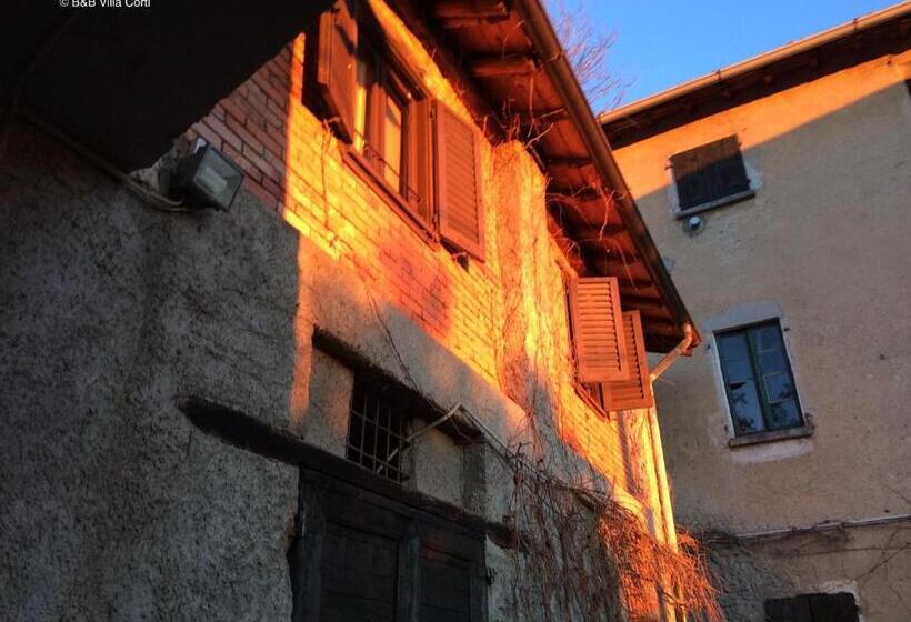 تختخواب و صبحانه Guest House Villa Corti