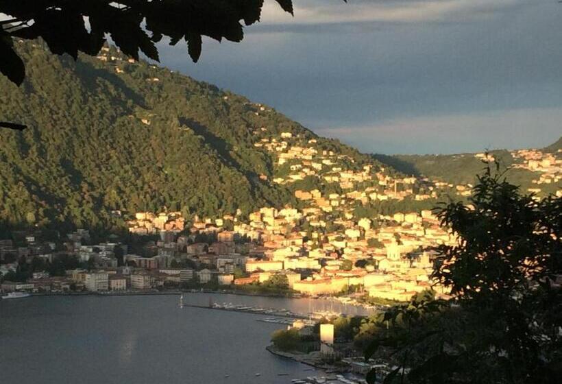 تختخواب و صبحانه Guest House Villa Corti