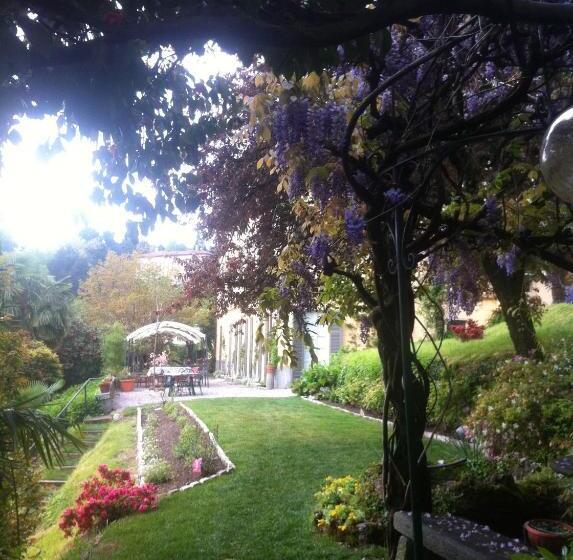 تختخواب و صبحانه Guest House Villa Corti