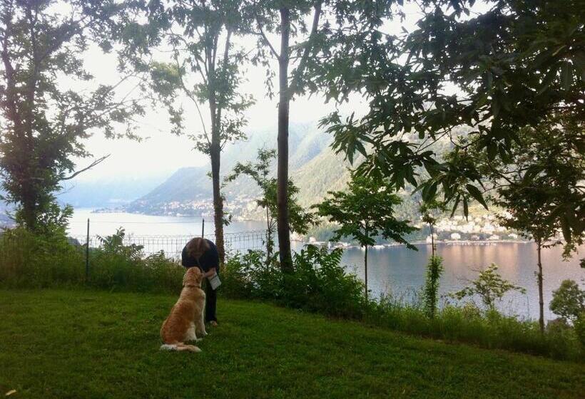 تختخواب و صبحانه Guest House Villa Corti