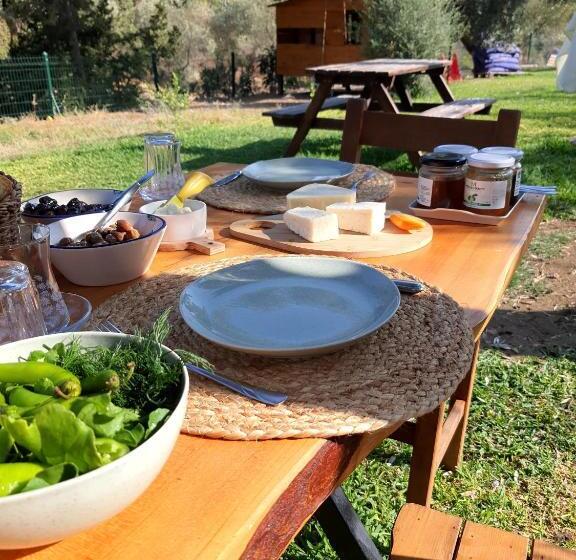 Hotell Artolive Datca