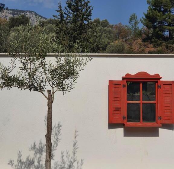 Hotell Artolive Datca