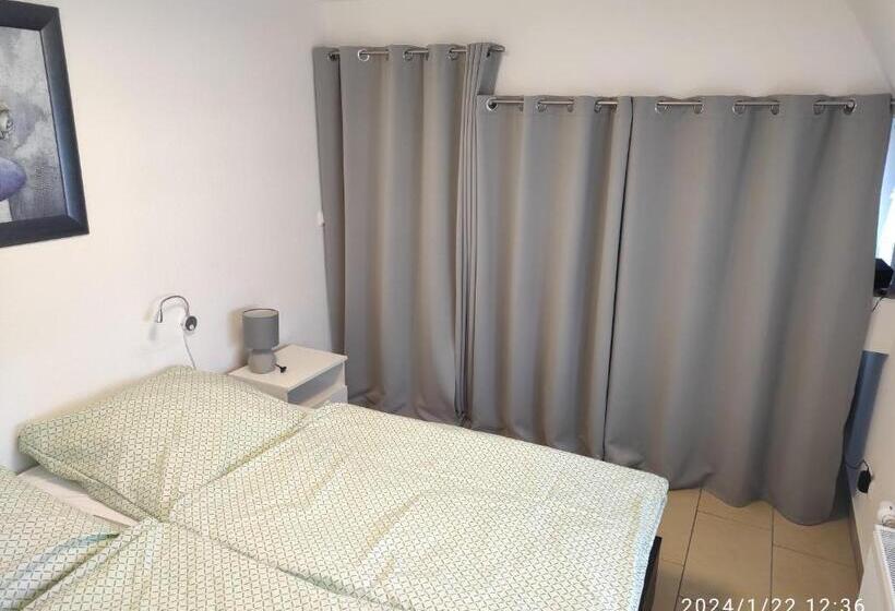 فندق Pferdepension Jäger