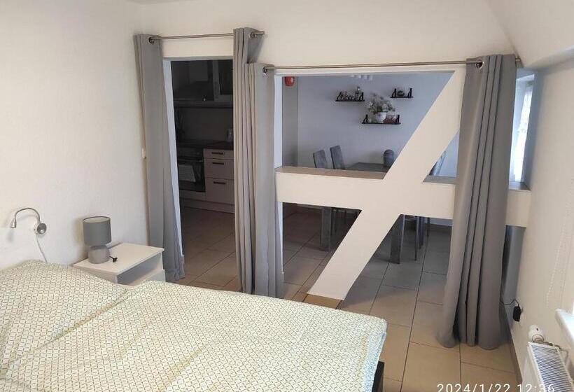 فندق Pferdepension Jäger