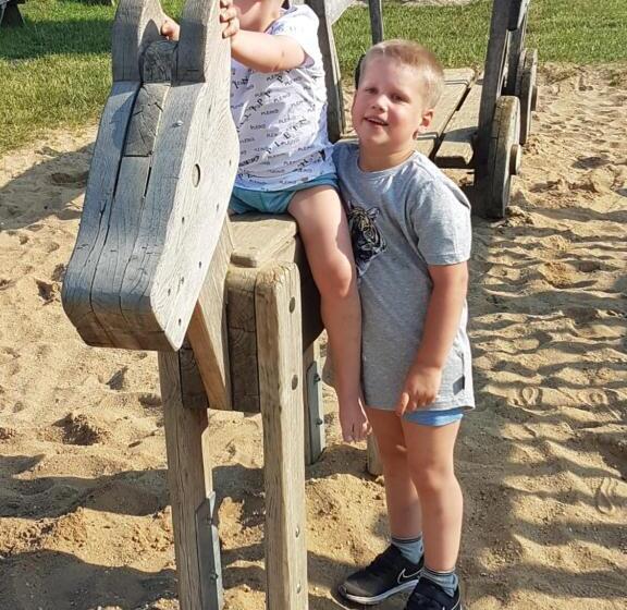 فندق Pferdepension Jäger