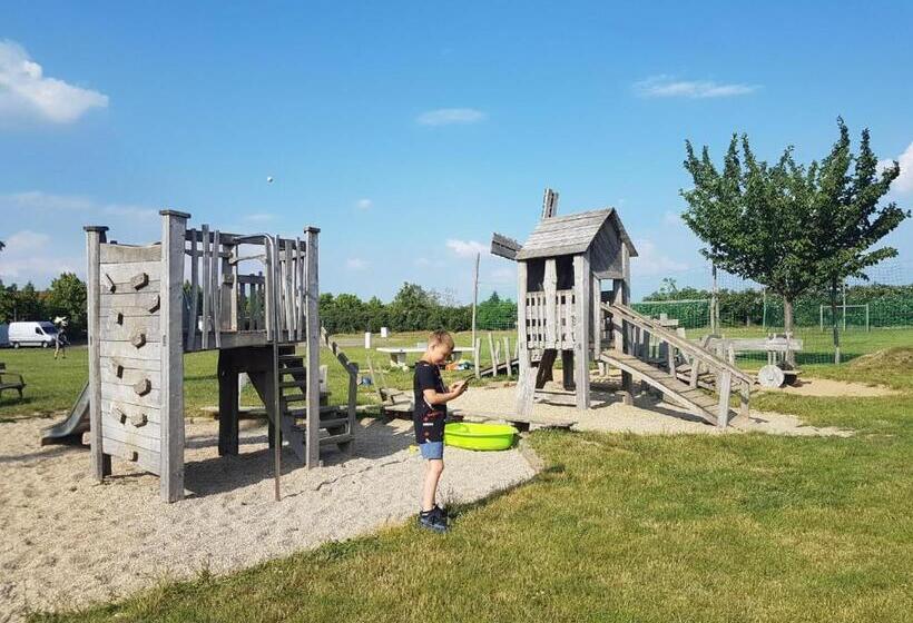 فندق Pferdepension Jäger