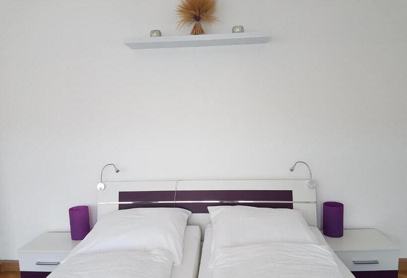 فندق Pferdepension Jäger