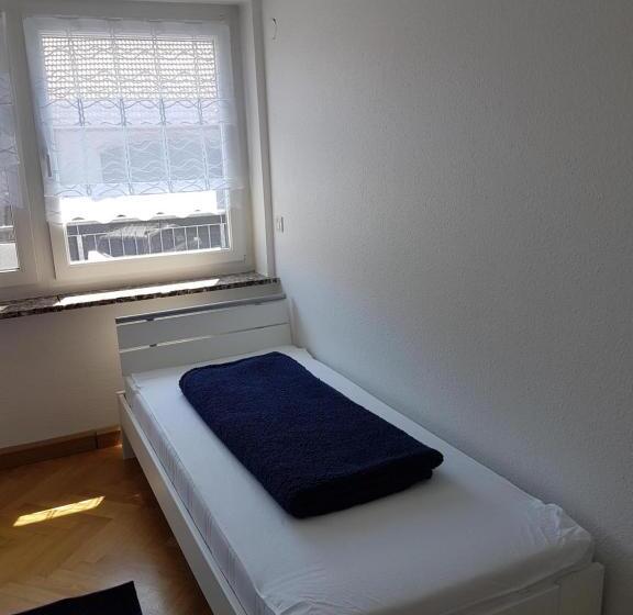 فندق Pferdepension Jäger