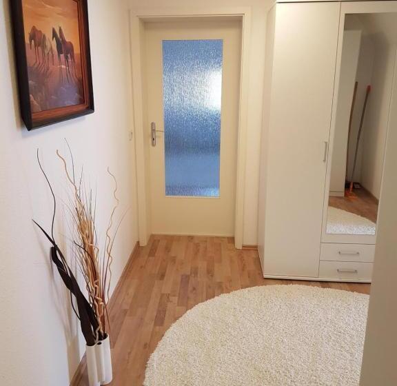 فندق Pferdepension Jäger