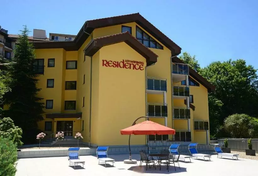 Residence Am Weinberg / Travellers Hotelbetriebs Gmbh