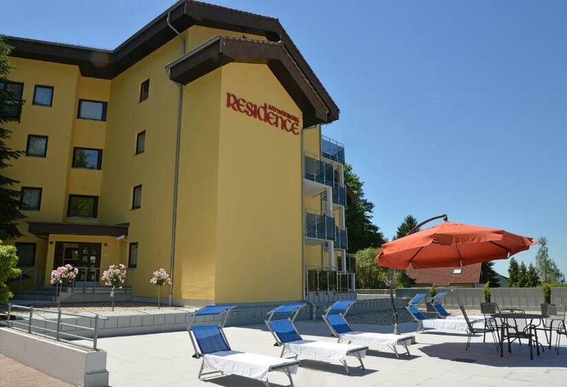 Residence Am Weinberg / Travellers Hotelbetriebs Gmbh