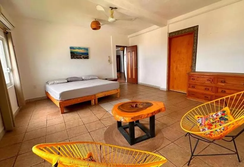 Majatalo Casa Mirador Salina Cruz