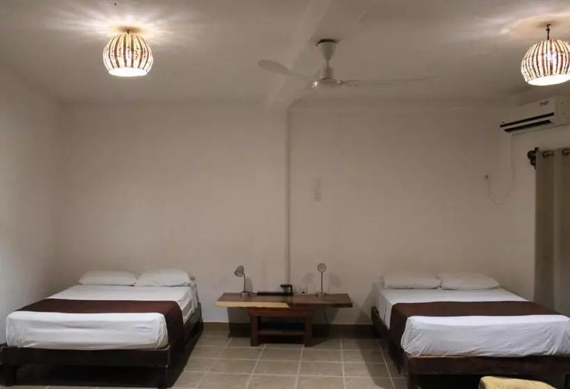 Majatalo Casa Mirador Salina Cruz