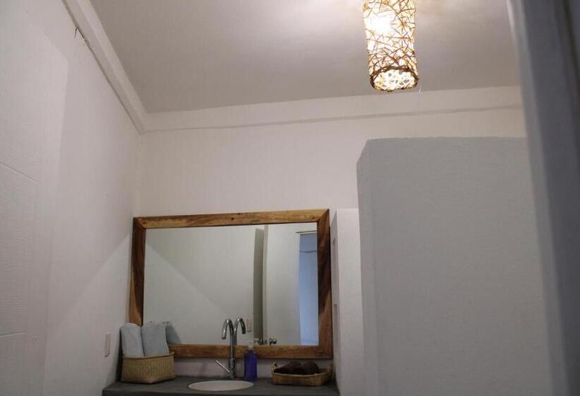 פנסיון Casa Mirador Salina Cruz