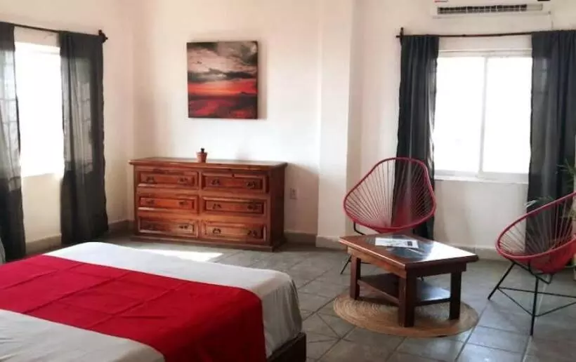 Majatalo Casa Mirador Salina Cruz