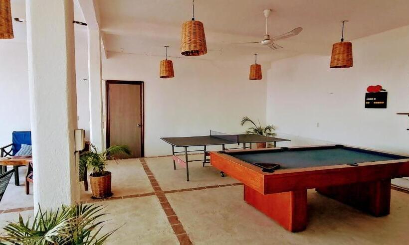 פנסיון Casa Mirador Salina Cruz