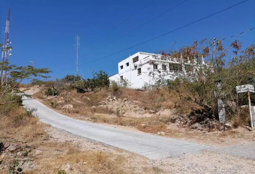 Majatalo Casa Mirador Salina Cruz