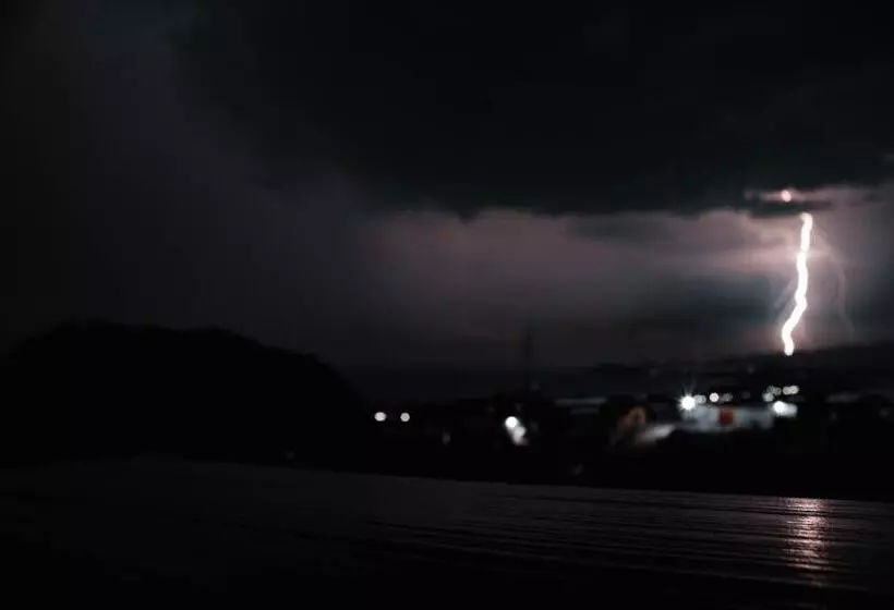 Majatalo Casa Mirador Salina Cruz