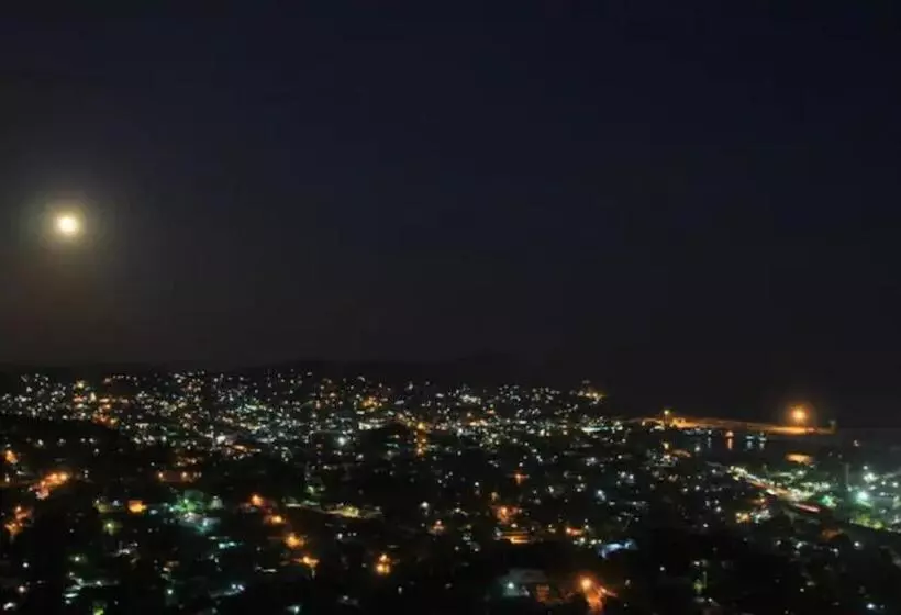 Majatalo Casa Mirador Salina Cruz