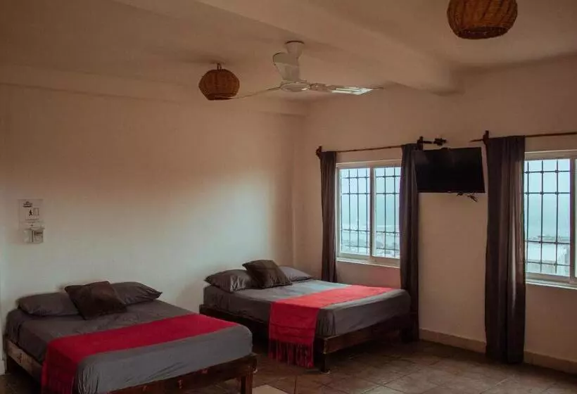 Majatalo Casa Mirador Salina Cruz