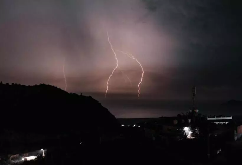 Majatalo Casa Mirador Salina Cruz