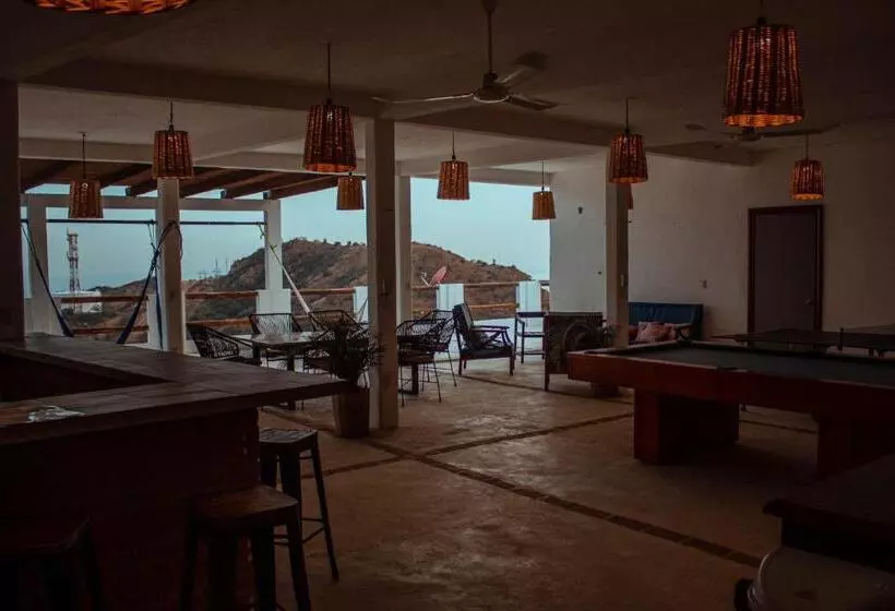 Majatalo Casa Mirador Salina Cruz