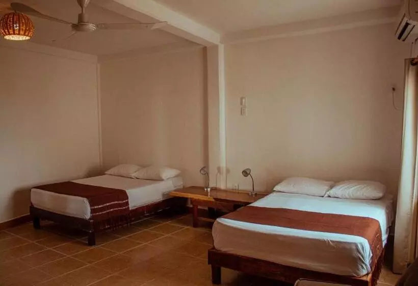 Majatalo Casa Mirador Salina Cruz