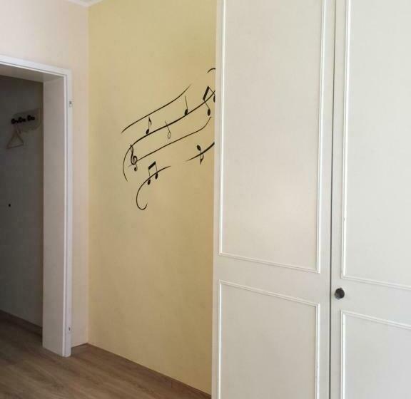 פנסיון Haus Aqua