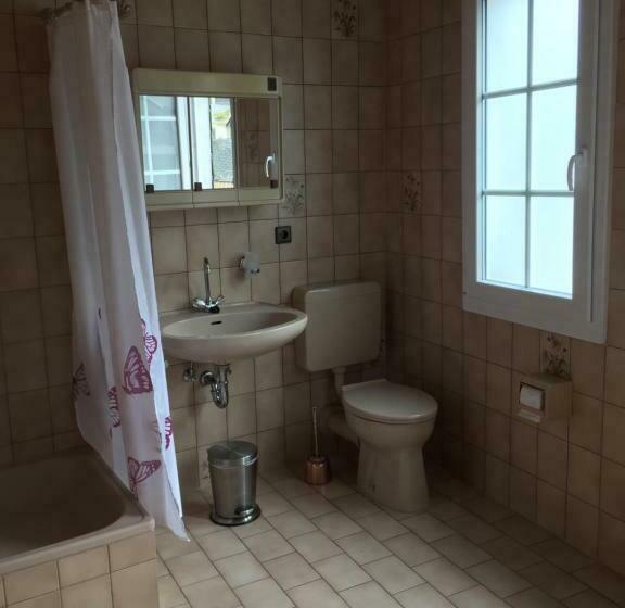 פנסיון Haus Aqua