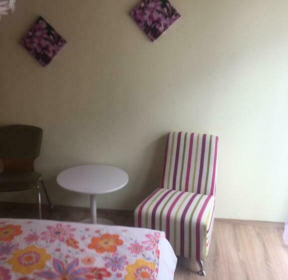 פנסיון Haus Aqua